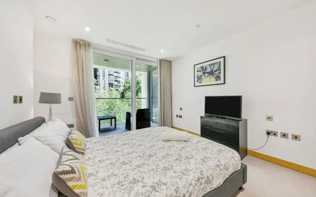 Paddington Ex LUX Flats