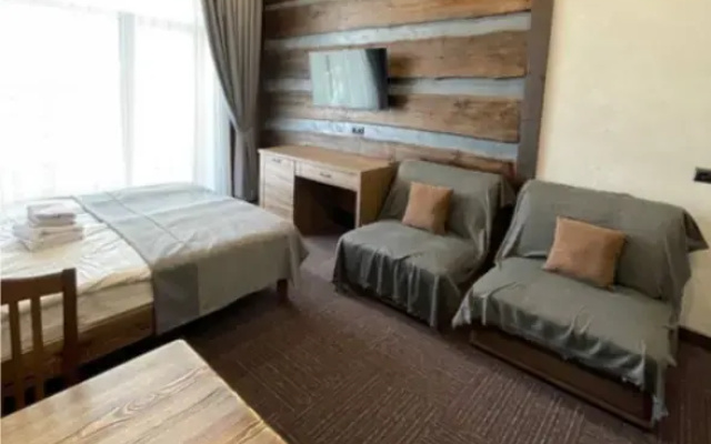 Valley Sunny, корпус Business Residence 1 (Валли Санни, Бизнес Резиденс 1)