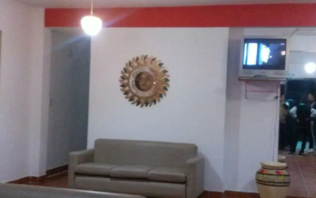 Hotel Roble
