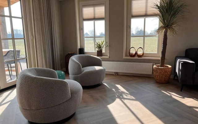 Nice Villa in Wieringer Style near Wadden Sea