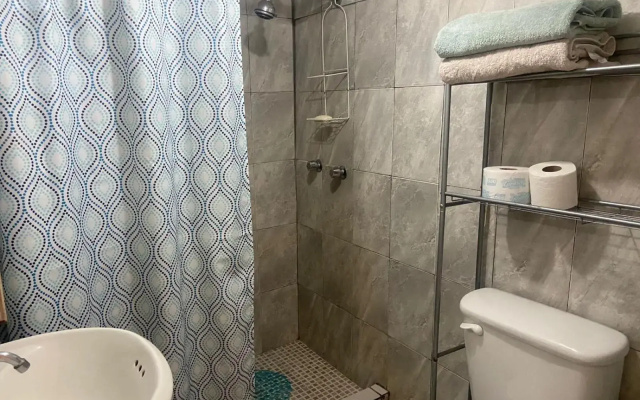 Departamento privado con cochera y WIFI