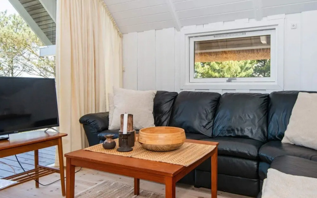 Urbane Holiday Home in Rømø With Sauna