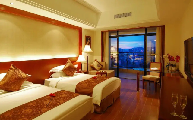 Sanya Yellow River Kyoto Hotel