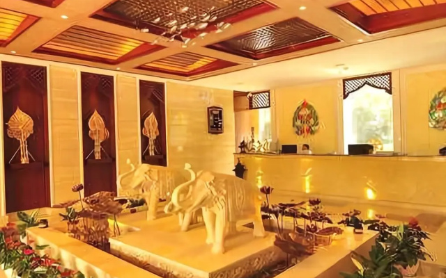 Zhongwang Hot Spring Hotel