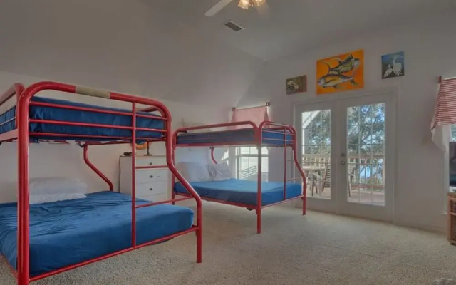 Eagles Tide by Meyer Vacation Rentals