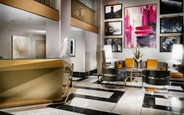 Staypineapple, An Elegant Hotel, Union Square