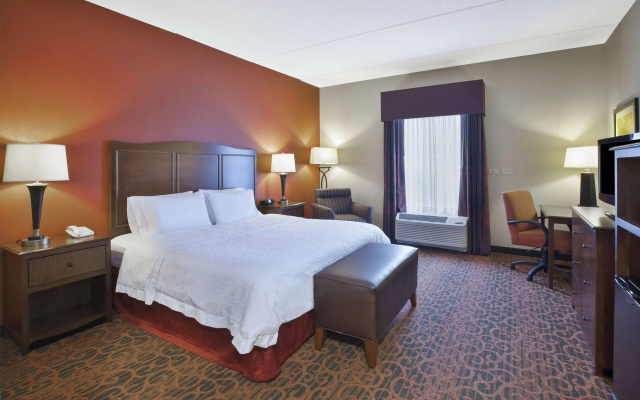 Hampton Inn Brockport, NY