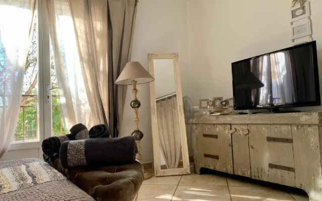 Villa Fiora Chambre
