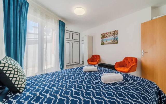 Rooftop Terrace Apartment
