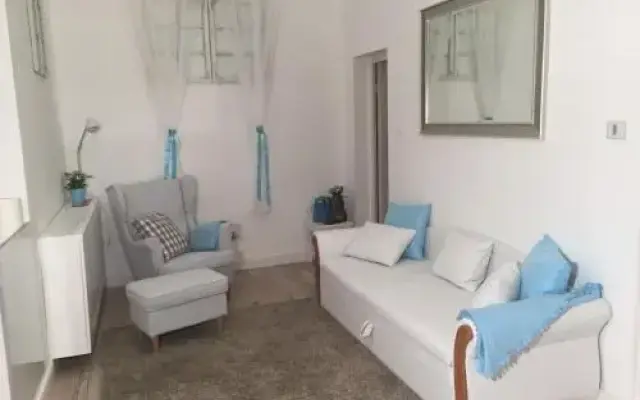Paris Apartment