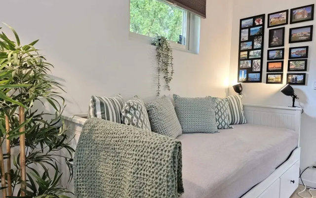 4 Person Holiday Home in Loddekopinge