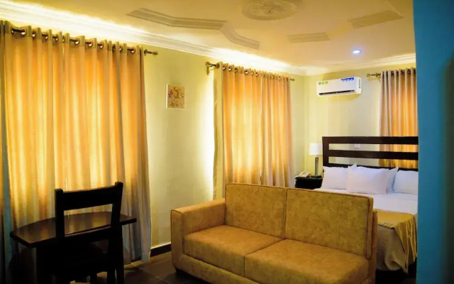 Consulate Hotel