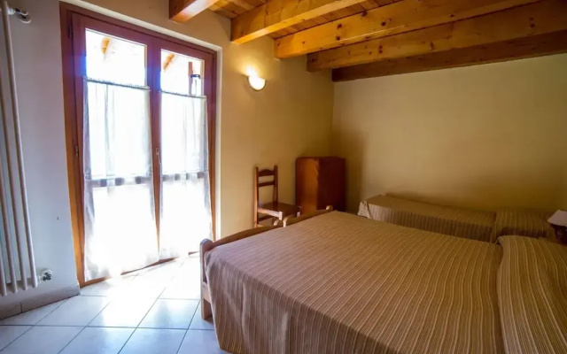 Chalet-village Situated in a Quiet Area