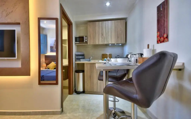Central Suites St Julian S