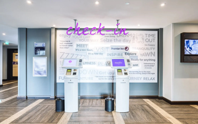 Premier Inn Oxford Kidlington - Airport