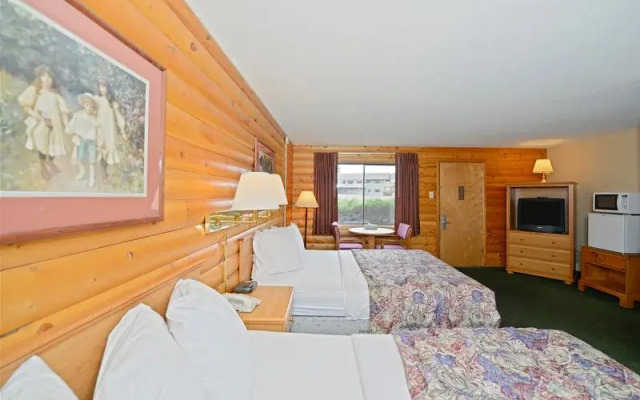 Americas Best Value Inn and Suites Estes Park