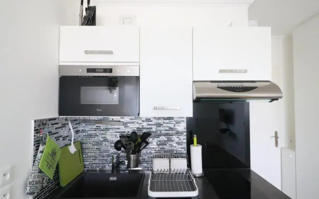 Studio scandinaves - Disneyland Paris