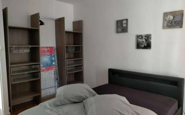 Appartement entier Bourges Avaricum centre ville
