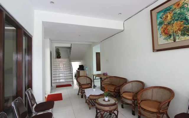 Three-G Homestay by Reddoorz