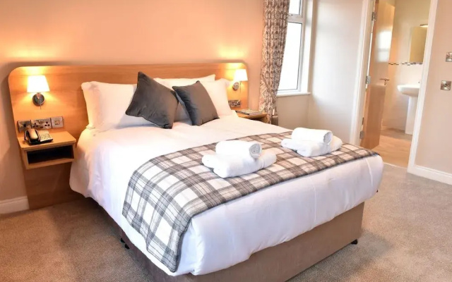Foyle Hotel by Chef Brian Mc Dermott