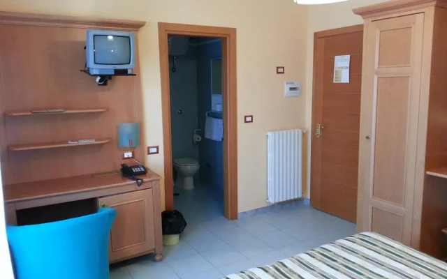 Hotel San Gerardo