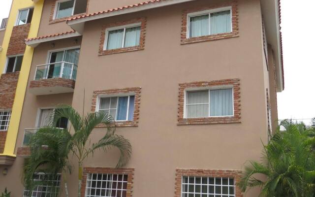 Punta Cana Hostel вид на фасад