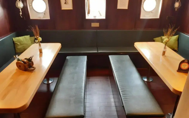 Alexander Von Humboldt - Das Schiff