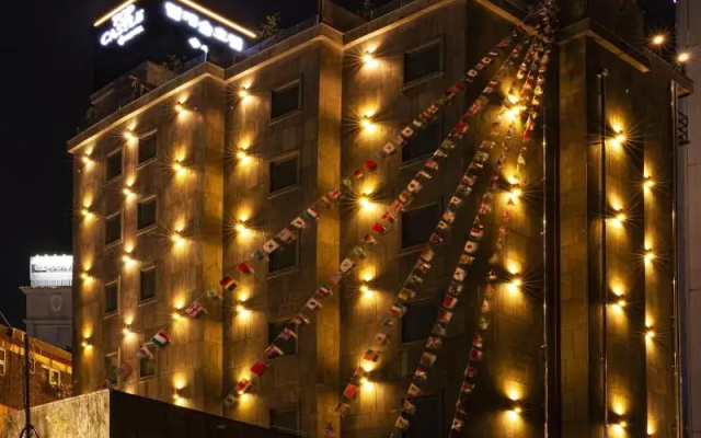Hotel Top Castle Gwangju