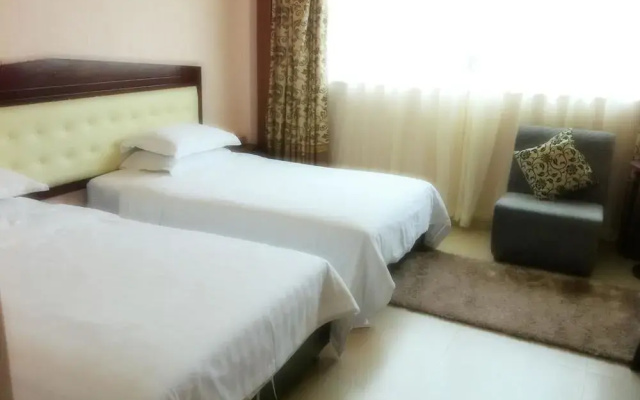 Hanting Hotel Zhuhai Hengqin International Convention and Exhibition Center