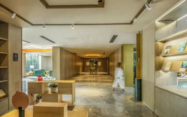 Qundao Xixi Park Hotel