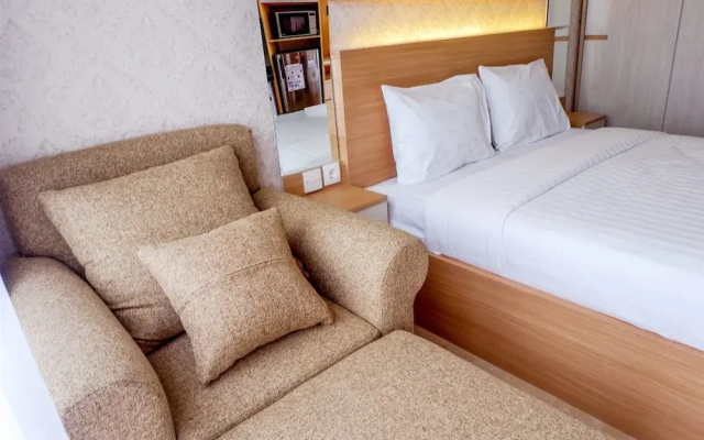 Premium Studio at Menteng Park Apartment