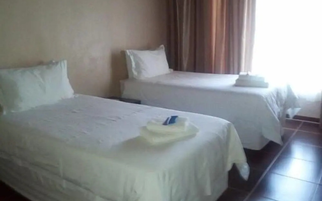 Mmakosha Lodge