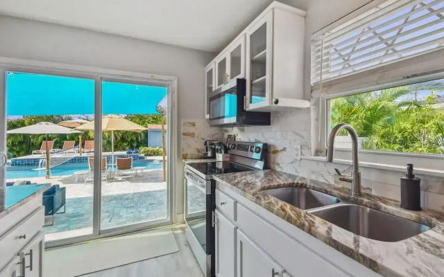 The Tampa Oasis