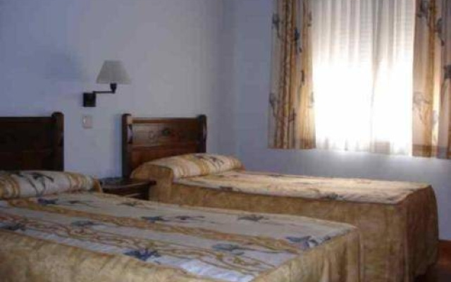 Hostal Cruz Verde