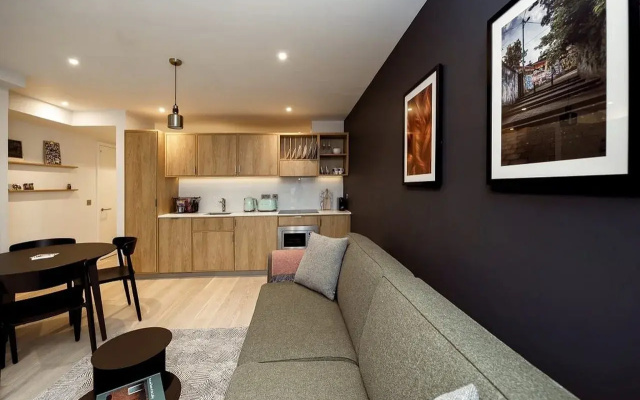Wilde Aparthotels, London, Paddington