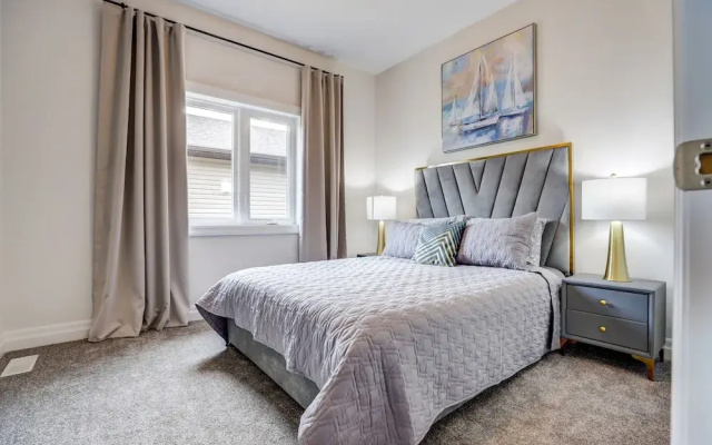 GLOBALSTAY Brand New House in Port Elgin