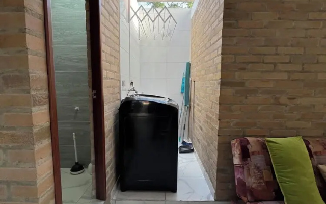 The Cayetano House