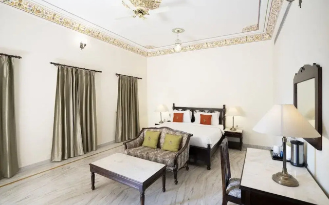 Hotel Jorawar Haveli