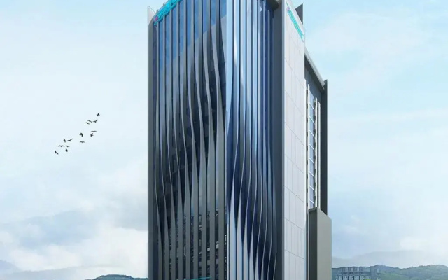 Bayfront Hotel Cebu - Capitol Site