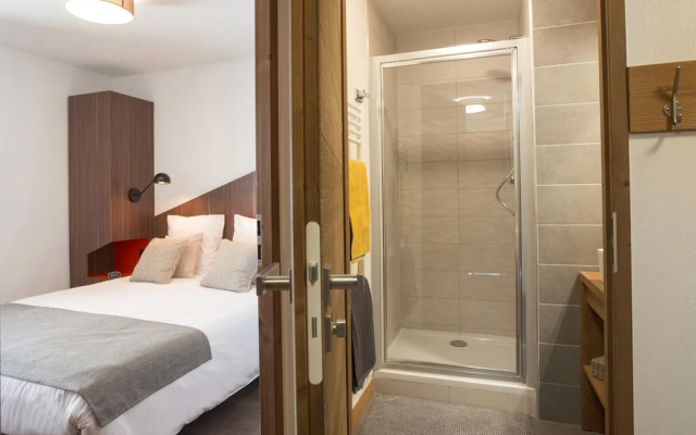 Apartment in Hauteluce With Ski-in/ski-out Access