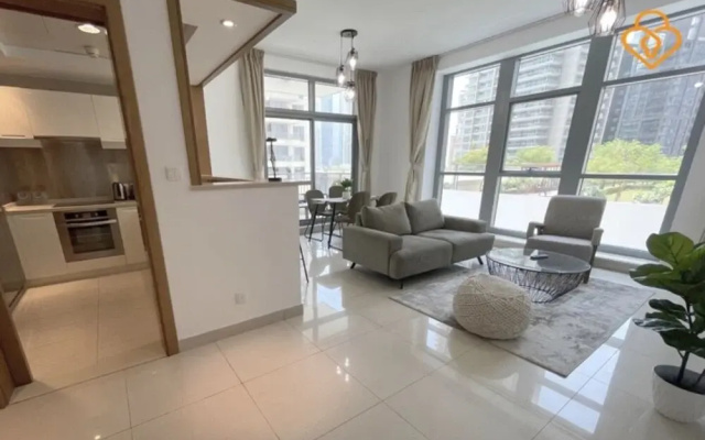 Downtown Dubai Claren Tower 2 One Bed