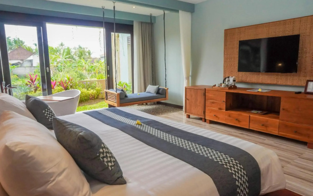 FuramaXclusive Resort & Villas, Ubud Resort