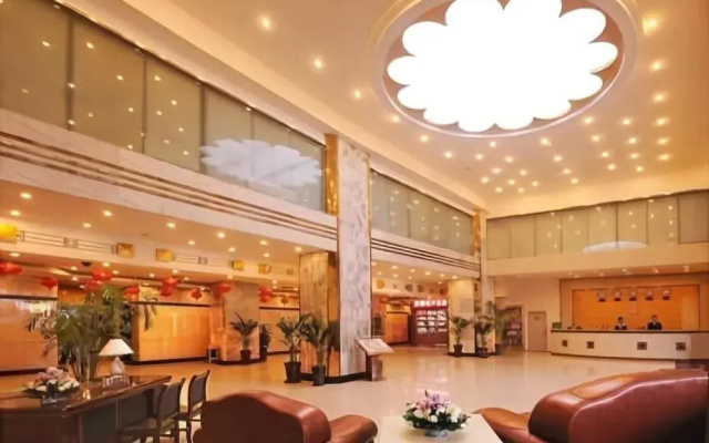 Jingu Hotel-Urumqi