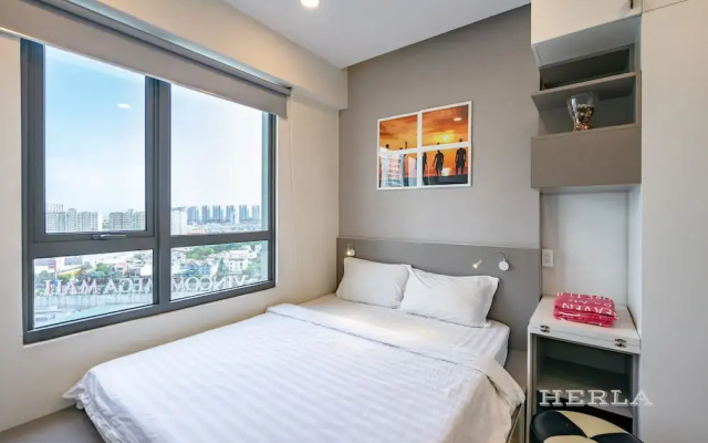 Masteri Thao Dien Tower 2