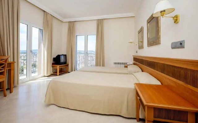 Hotel Montjoi