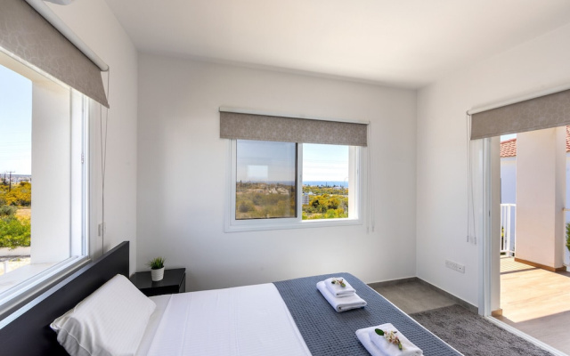 Napa Bay View Villa 2