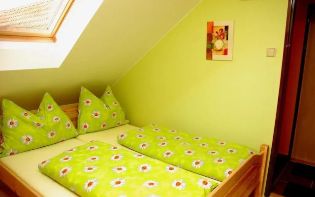 Penzion U Kostela