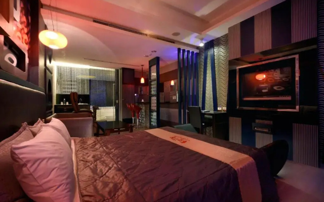 Sun Garden Motel Ming Cheng