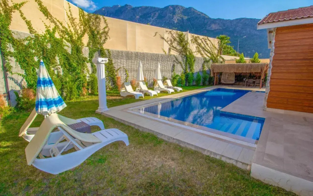 Patara Infinity 3+1 Villa, Özel Havuzlu, Fethiye