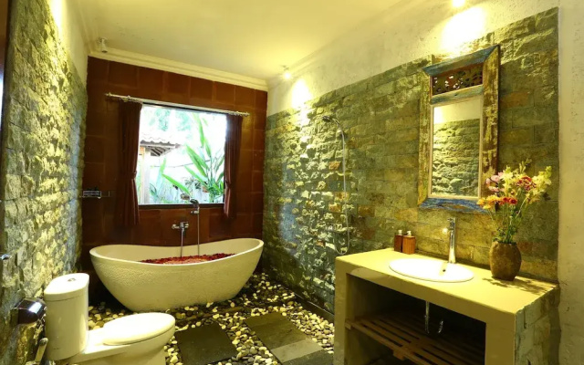 Pratiwi Ubud Villa